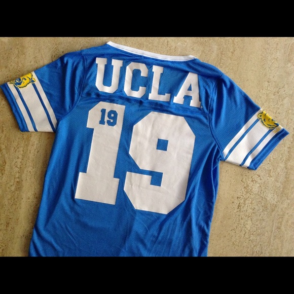 PINK Victoria's Secret Tops - Victoria’s Secret UCLA Bruins Sequenced Jersey💙